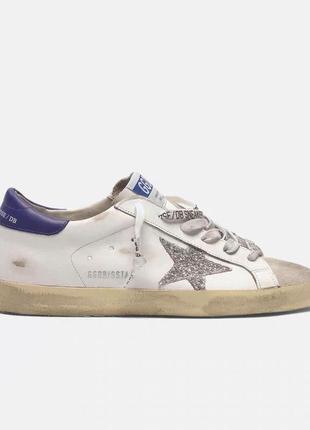 Кеды golden goose