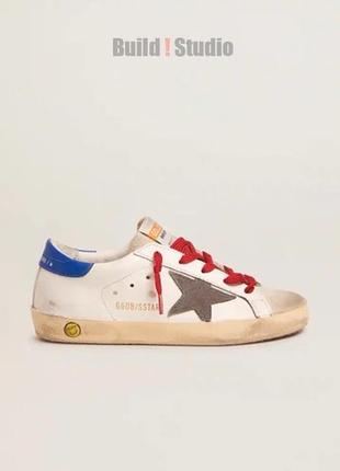 Кеды golden goose