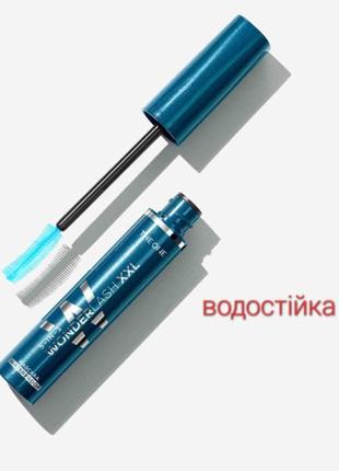 Водостійка тушь 5в1 xxl