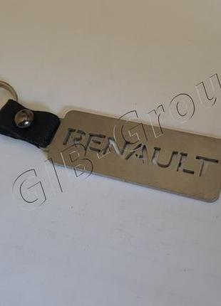 Брелок renault на автомобільні ключі