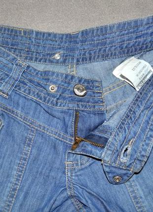 Motor jeans жіночі джинси1 фото