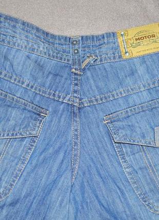 Motor jeans женские джинсы4 фото