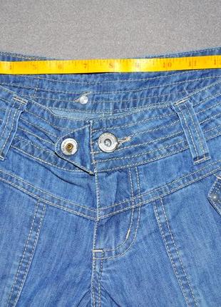 Motor jeans женские джинсы5 фото