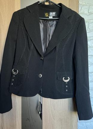 Костюм класичний брючний