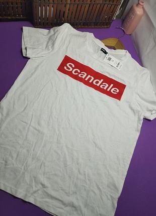 🔥 футболка 100%cotton🔥з біркою 🔥 оформлення безпечної оплати