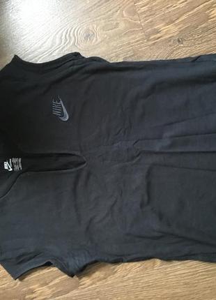 Спортивная футболка nike1 фото