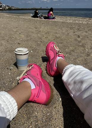 Кроссовки jacquemus