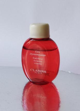 Clarins eau dynamisante оригінал