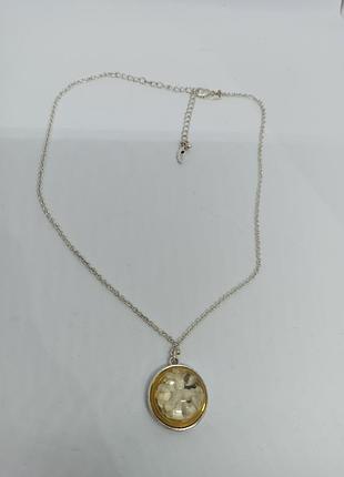 Кулон з цепочкою avon