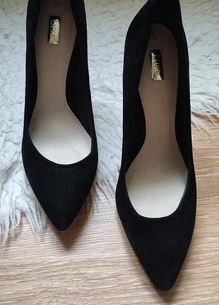 Туфли лодочки luxe