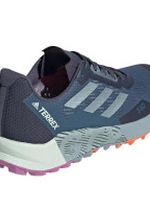 Кроссовки мужские оригинальные adidas terrex agravic flow 2.0 BSDx	gx86745 фото