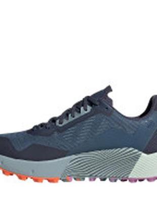 Кроссовки мужские оригинальные adidas terrex agravic flow 2.0 BSDx	gx86743 фото