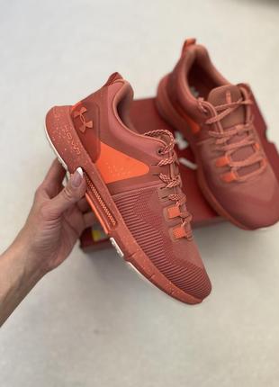 Under armour новые кроссовки оригинал