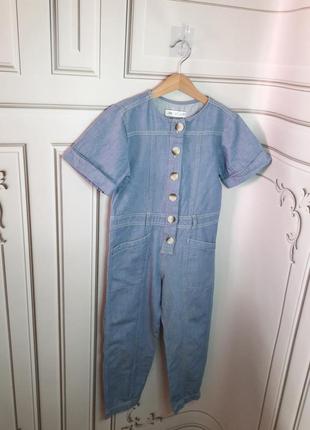 Комбинезон zara 3