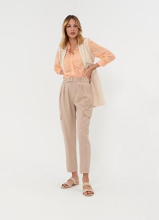 Брюки карго sinsay