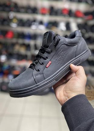 Кросовки levis 3