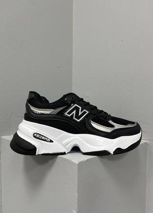 Кроссовки женские new balance 990 new «black»