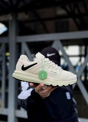 Женские кроссовки nike air max 2013 x stussy fossil 37-38-39-41