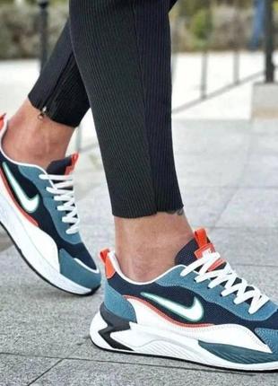 Кроссовки nike racer multi