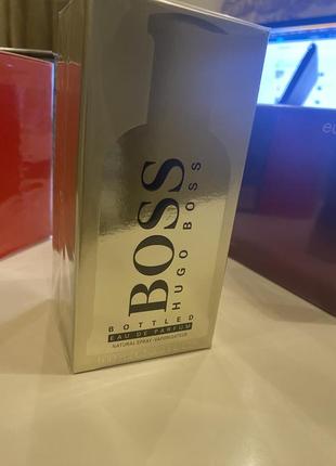 Boss bottled парфумована вода3 фото