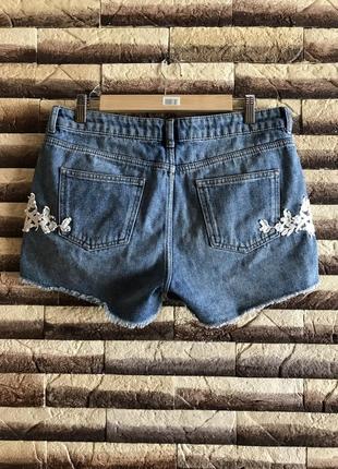 Джинсові шорти 2
