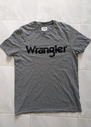 Футболка wrangler оригінал