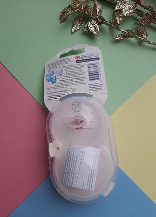 Соска babydream 0-3, 18+