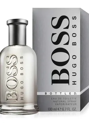 Boss bottled парфумована вода1 фото