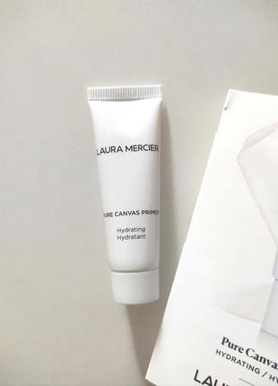 Laura mercier pure canvas primer hydrating праймер для лица,2 фото