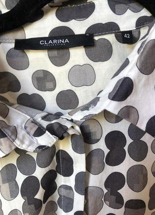 Clarina, сорочка 3