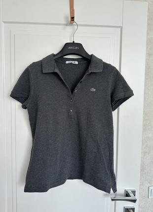Футболка поло lacoste