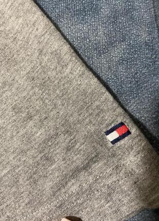 Футболка tommy hilfiger s4 фото