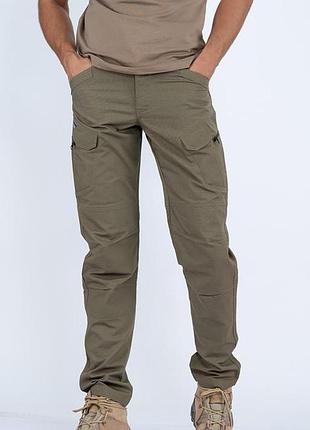 Тактические летние военные штаны combat олива,хаки m