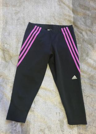 Спортивные лосины,велосипедки, леггинсы adidas,  nike