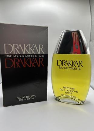 Guy laroche drakkar vintage