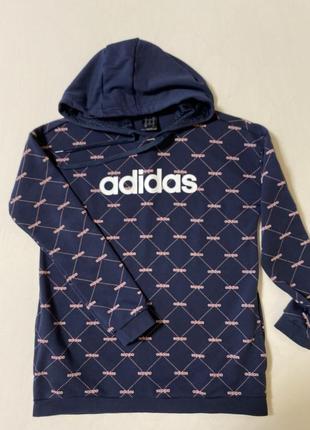 Женская худи adidas размер s