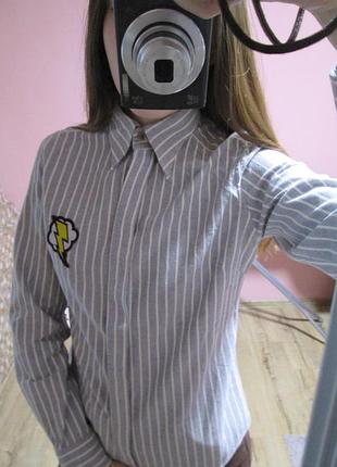 Рубашка2 фото