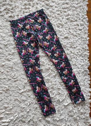 Лосины холодное сердце на 10-11 лет от young dimensions