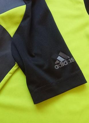 Термо футболkа для футбола adidas4 фото
