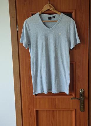 Футболка мужская g-star raw
