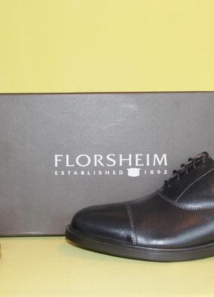 Туфли мужские florsheim, размер 472 фото