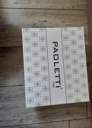 Чоботи фірми "paoletti"9 фото