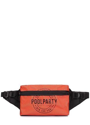 Хиппек poolparty web оранженвый