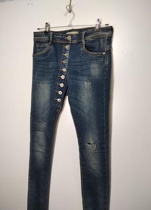 Интересные оригинальные джинсы2 фото