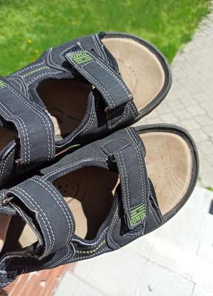 Комфортные сандалии, босоножки нижняя jomix7 фото