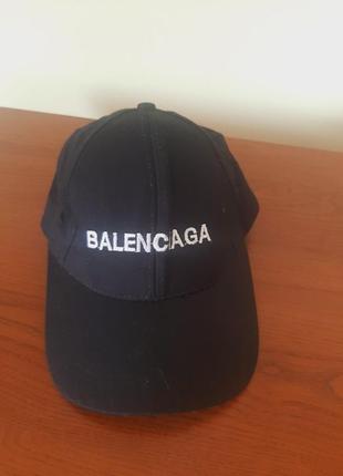 Бейсболка balenciaga