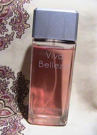 Парфюмірована вода vila belleza gordano parfums2 фото