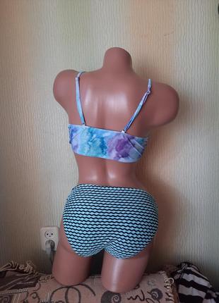 Стильный женский топ от купальника, топик для гоа, полона, купальник, бикини5 фото