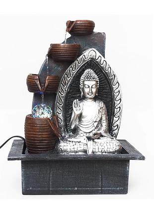 Статуэтка водопад настольный из полистоуна  + подарок