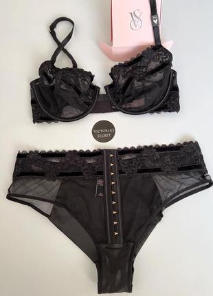 Комплект белья victoria’s secret
